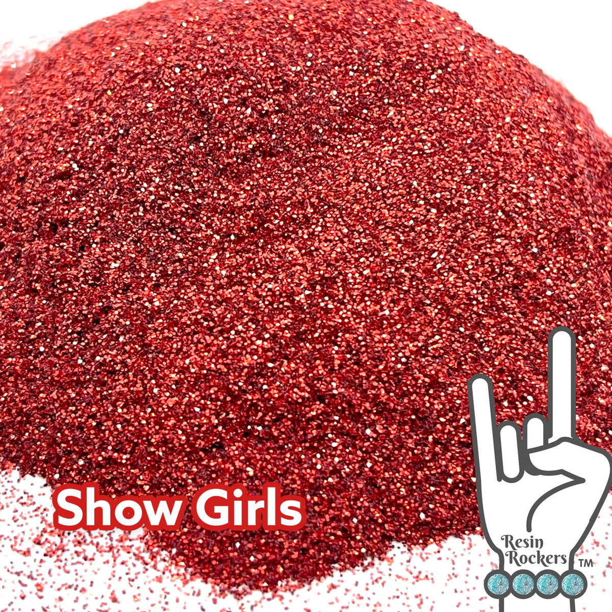 Show Girls Pixie for Poxy Micro Fine Glitter