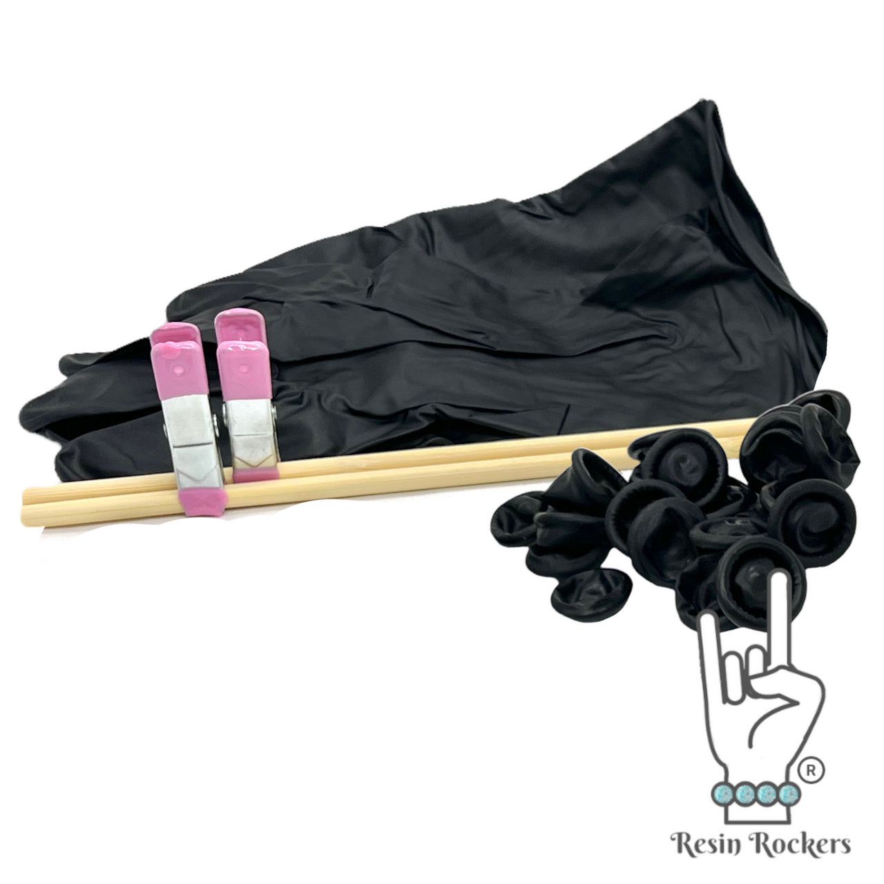 The Resin Rockers Pen Maker's Essential Tool Kit