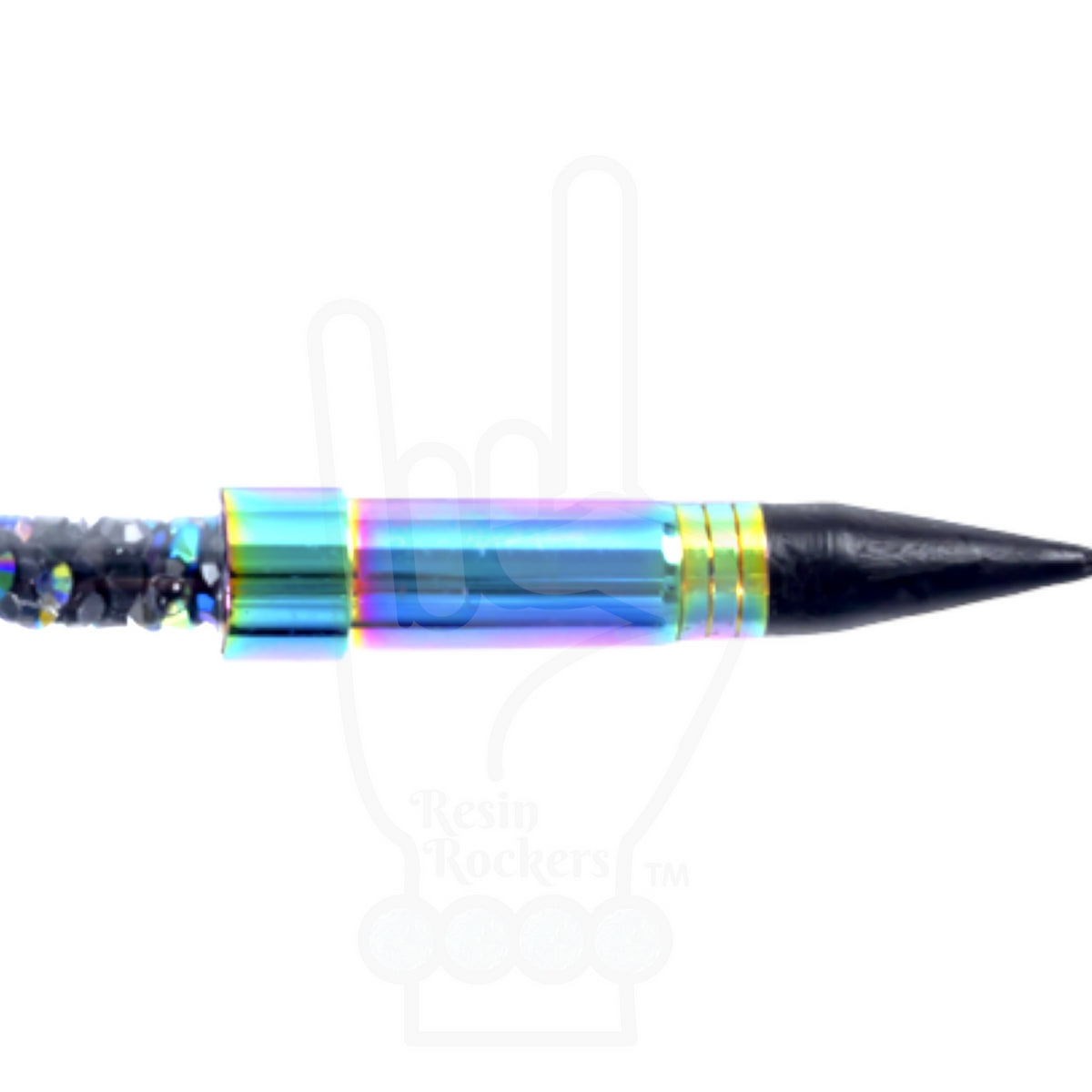 ASKELI Rhinestone Picker Tool Wax Pen, 2pcs Dual-Ended Wax Pencil for  Rhinestones Applicator, Rhinestone Dotting Pen for Nail Jewel Gems Diamond  DIY
