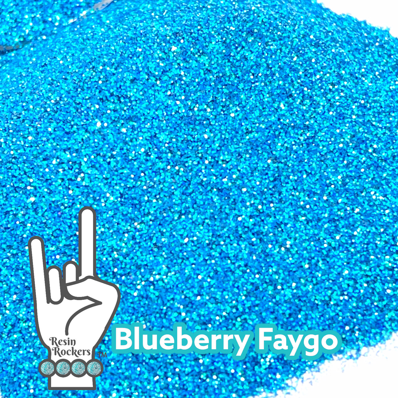 Blueberry Faygo Pixie for Poxy Micro Fine Glitter