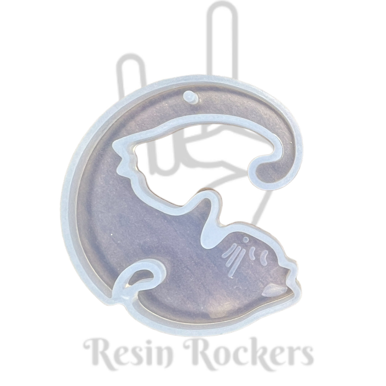 Resin Rockers Exclusive UV Safe Dog Tag Mold