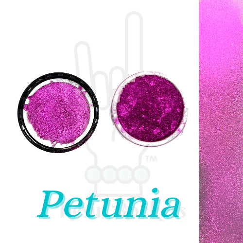 Resin Rockers Premium Chrome Pigment Powder Petunia Pink