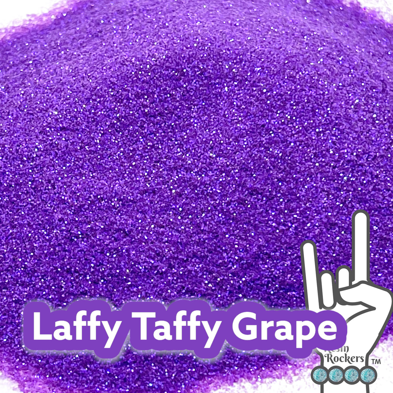 Laffy Taffy Grape Iridescent Pixie for Poxy Micro Fine Glitter