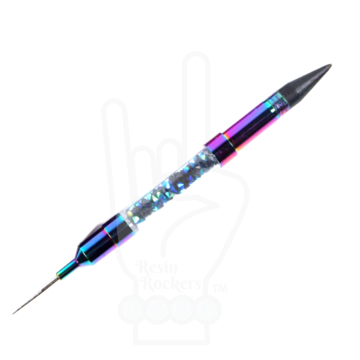 Wax Pen Rhinestone Picker/Dual Tool Dotting Pen - GIDA DESIGN