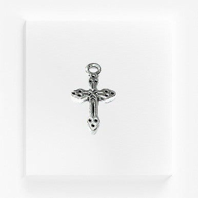 Celtic Religious Cross Pen Charm