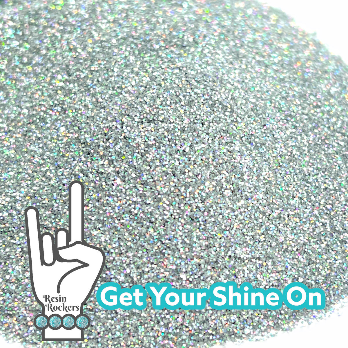 Pixie for Poxy Micro Fine Glitter - Specially Formulated for Epoxy and UV Resin Casting