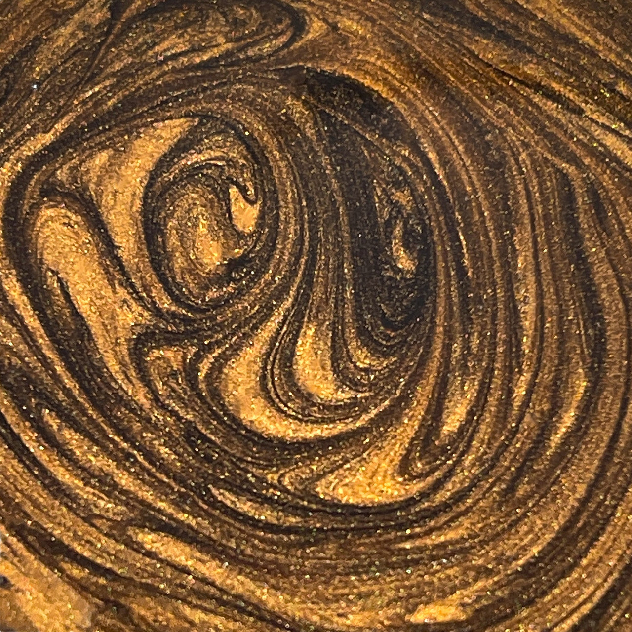 Rockers Pro Pearl Premium Mica Pigment Powder Brown Eyed Girl