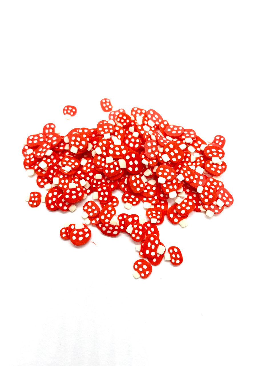 Toad Inspired Polymer Clay Pieces for Epoxy and UV Resin Art