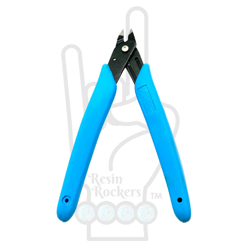 Flush Cutter Pen Clip Snipper &amp; Resin Clippers for Epoxy or UV Resin Art