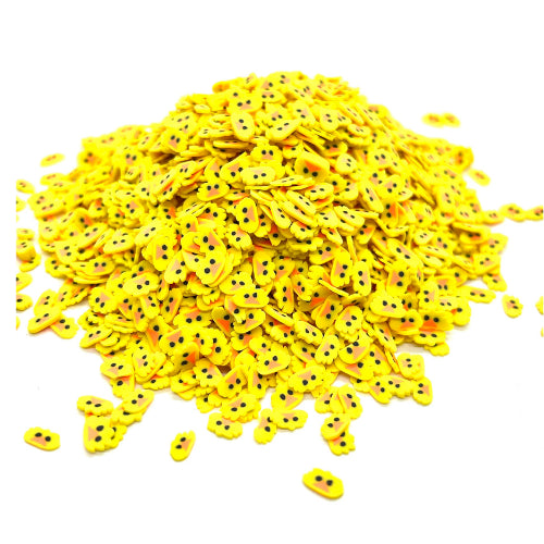 Baby Chicks Polymer Clay Pieces for Epoxy and UV Resin Art