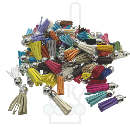 Miniature Tassels for Resin Art and Tumblers