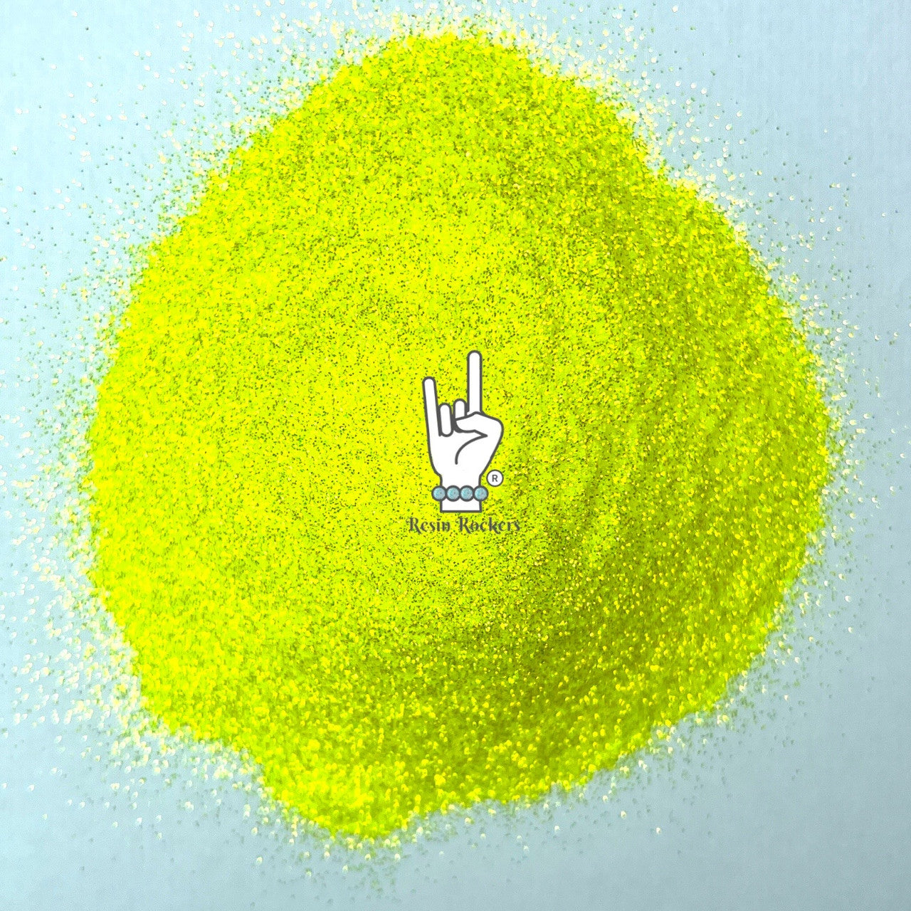 Steal My Sunshine Super Sparkle Iridescent Premium Pixie for Poxy Microfine Glitter