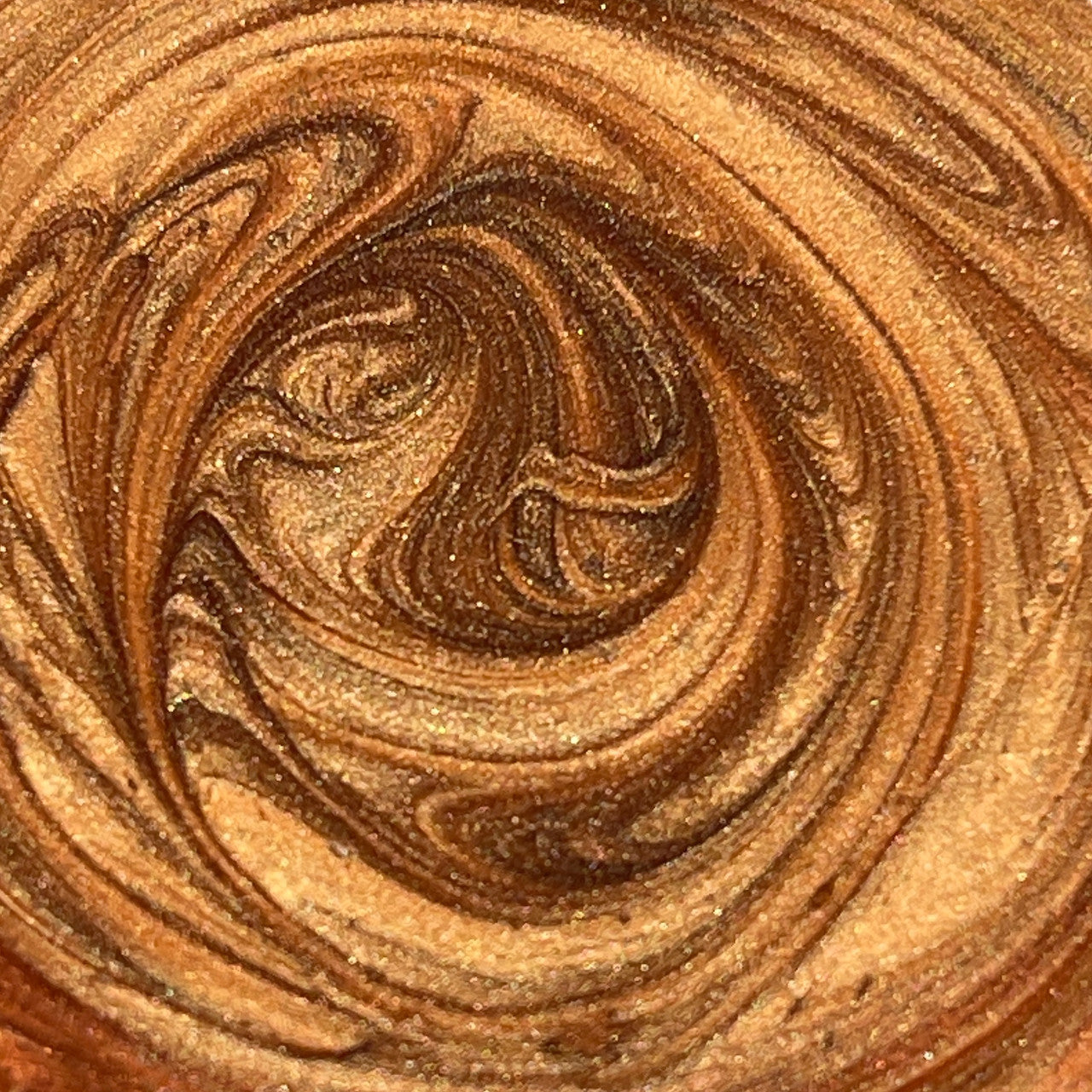 Rockers Pro Pearl Premium Mica Pigment Powder Brown Sugar