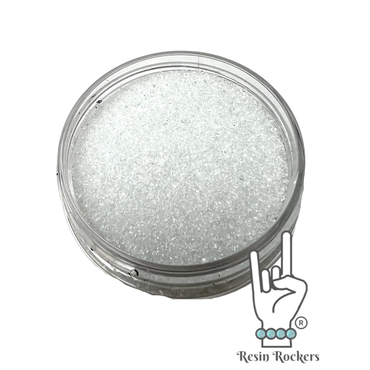 Fine Ice Snow or Margarita Salt for Tumbler or Pen Topper