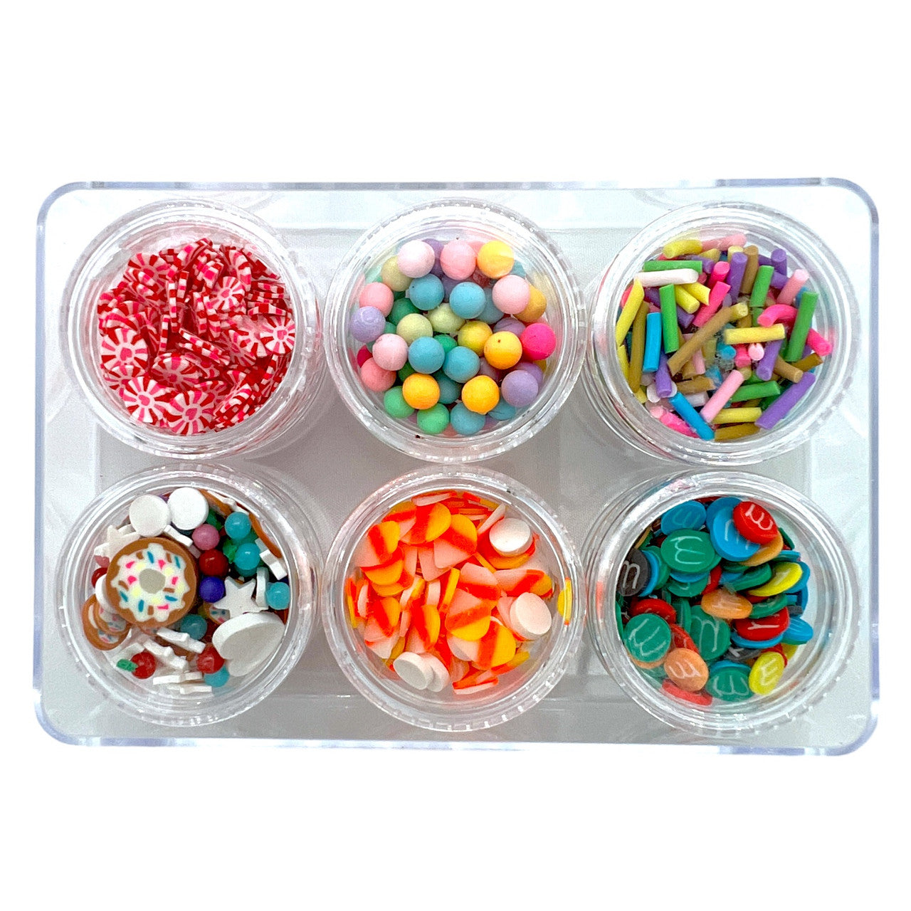 Christmas M&M's Minis Naughty or Nice Candy Tubes: 24-Piece Box