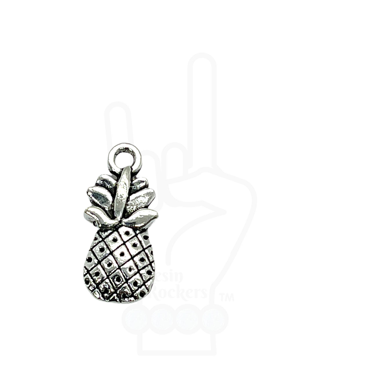 Mini Pineapple Pen Charm