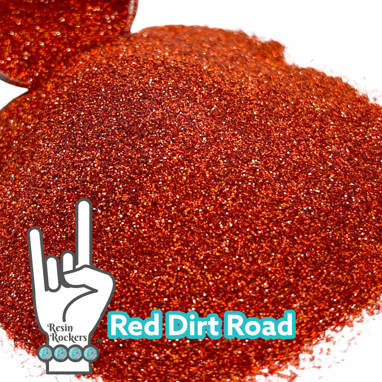 Red Dirt Road Pixie for Poxy Micro Fine Glitter