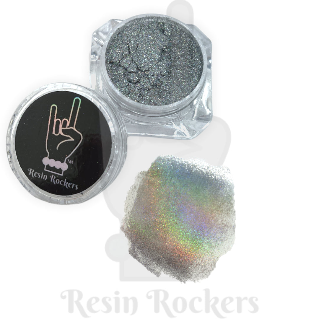 Resin Rockers Premium Reflections Holographic Pigment Powder