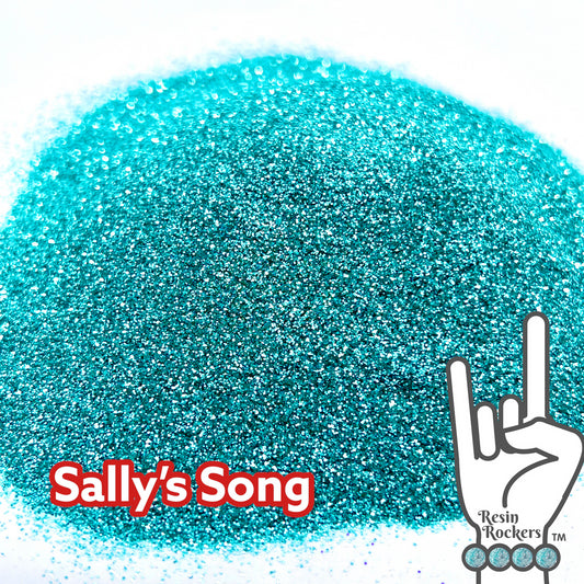 Sally's Song Pixie for Poxy Micro Fine Glitter