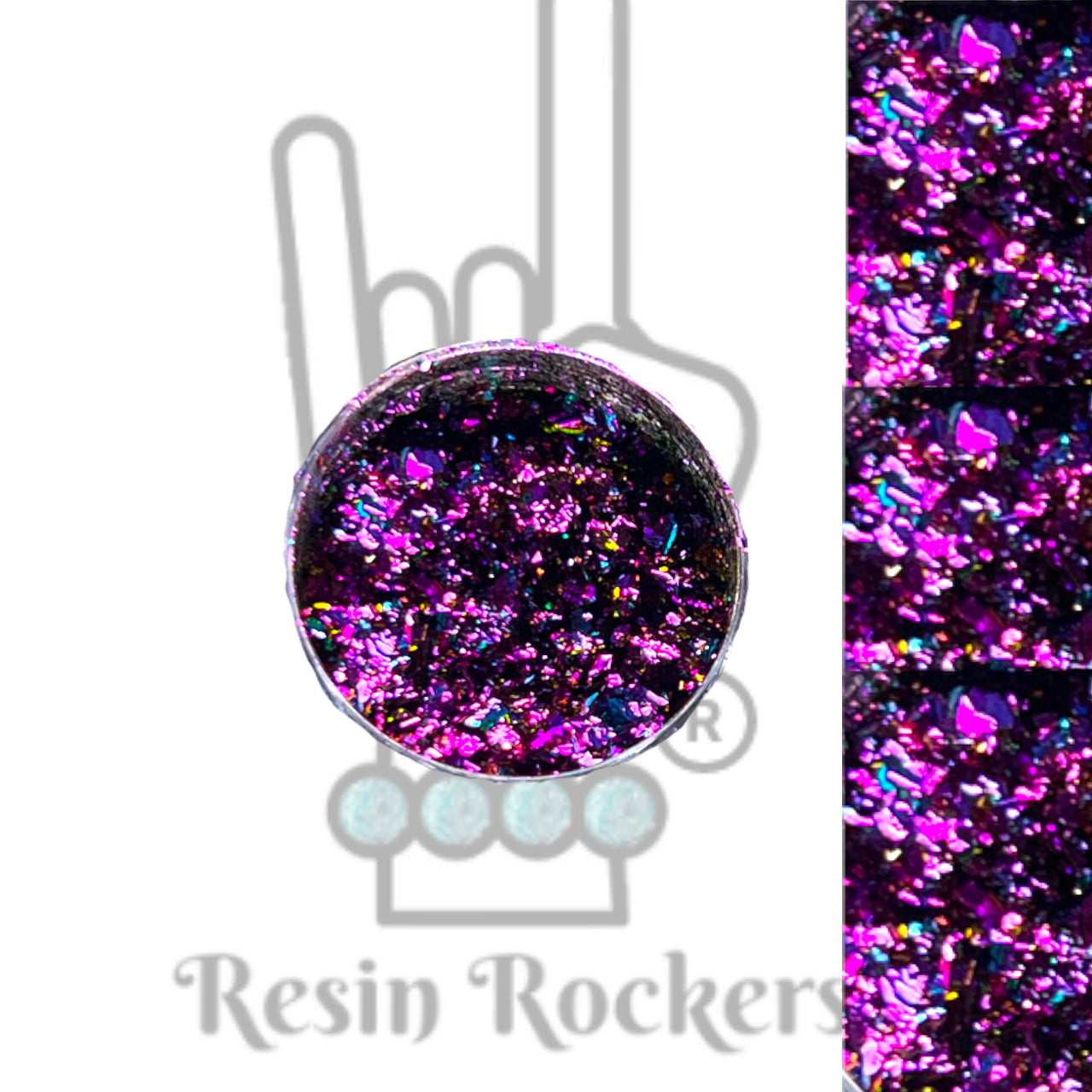 Liquid Pigment Paste - Resin Rockers