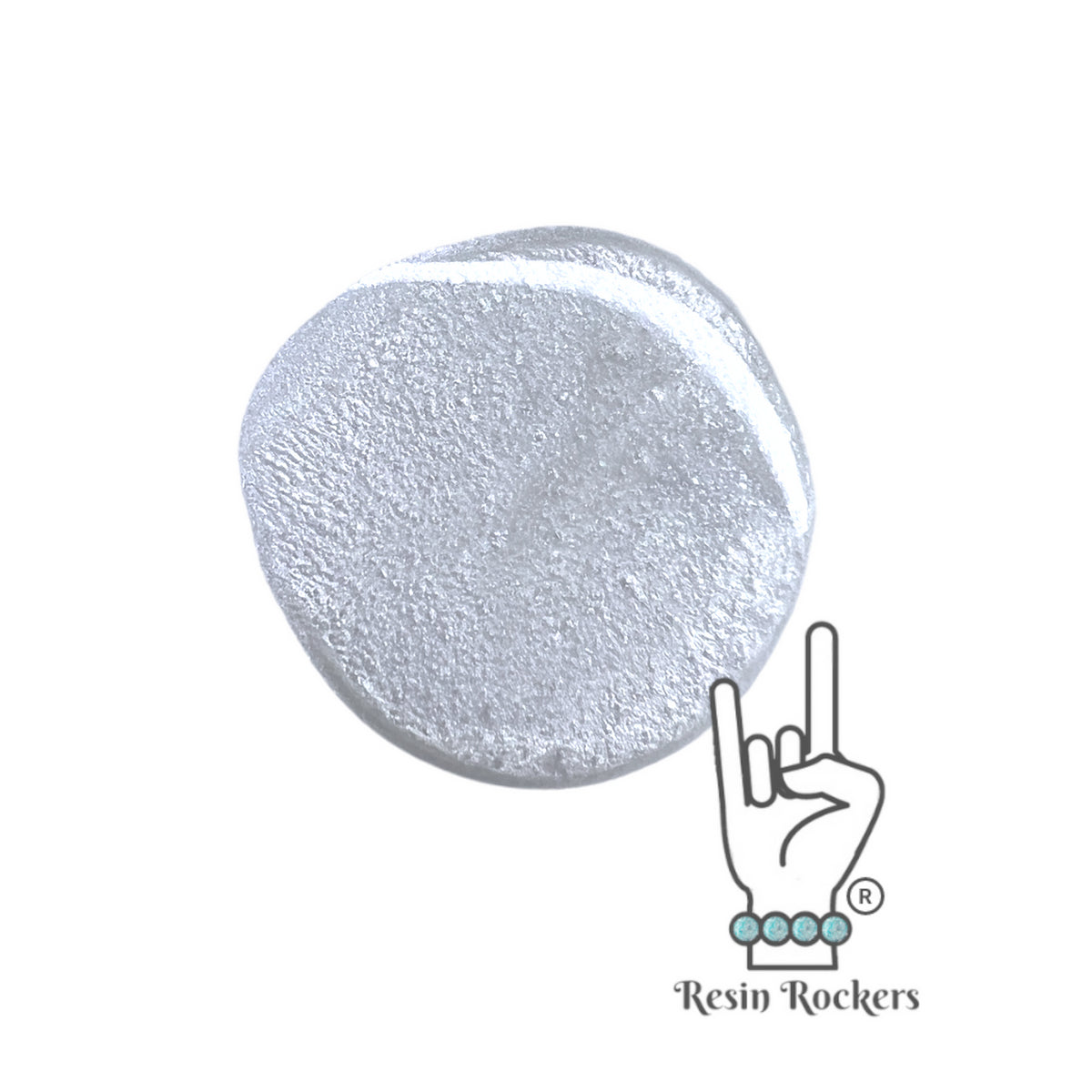 Resin Rockers Pro Pearl Premium Mica Pigment Powder Alive Pearl