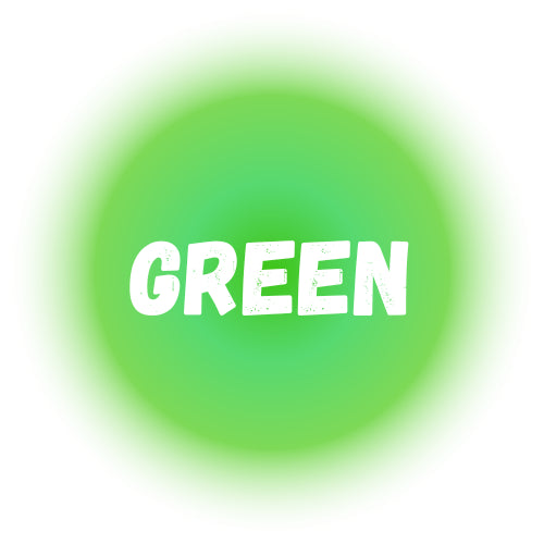 Green Premium Glow Pigment Powder for Resin 2 Oz